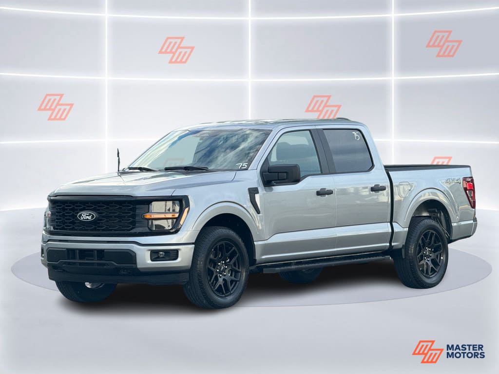 2024 Ford F-150 STX 4x4 SuperCrew 5-1/2 Box's photo
