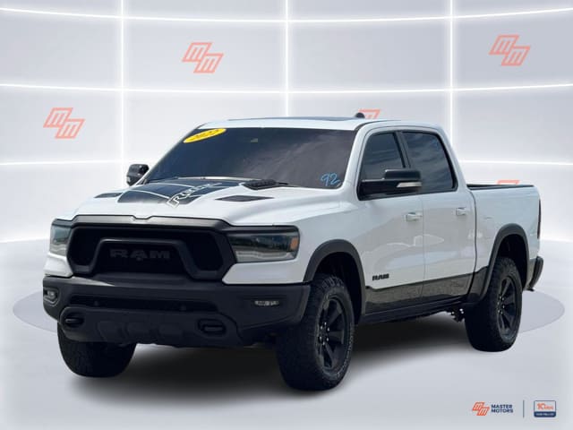 2022 Ram 1500 Rebel