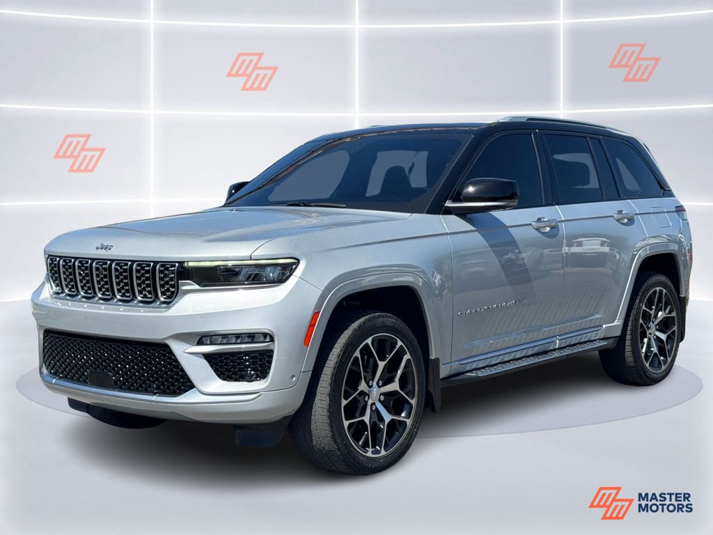 2022 Jeep Grand Cherokee Summit Reserve 4x4's photo