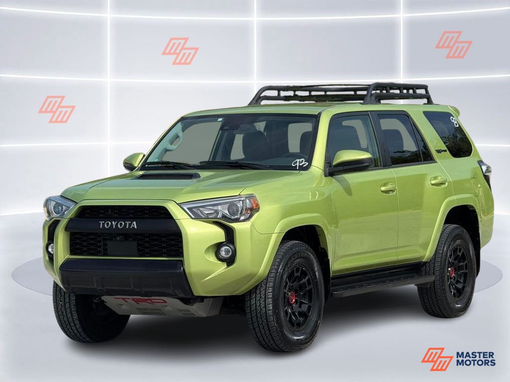 2022 Toyota 4Runner TRD Pro 4WD V6's photo