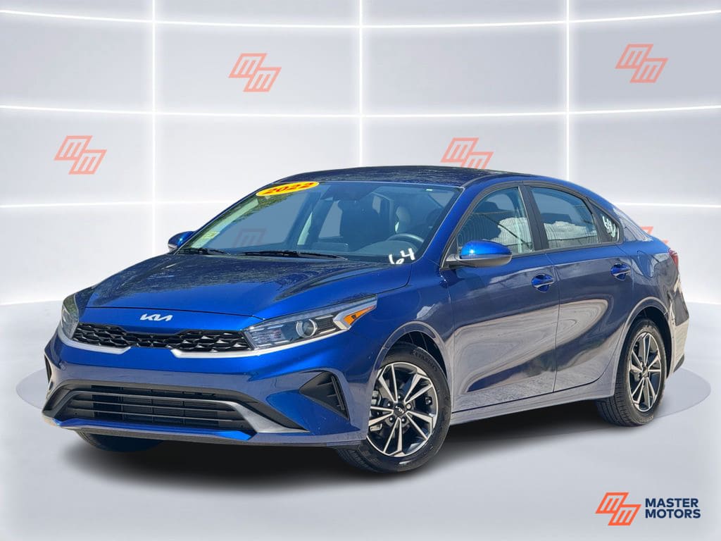 2022 Kia Forte's photo