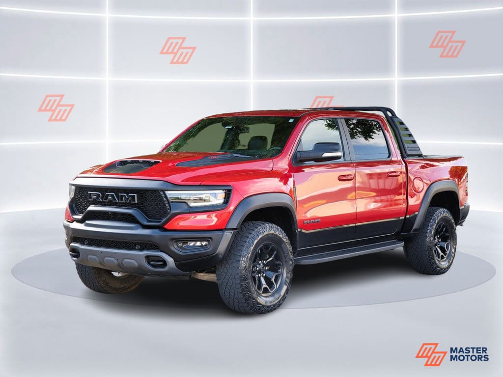 2021 RAM 1500 TRX 4x4 Crew Cab 5'7's photo