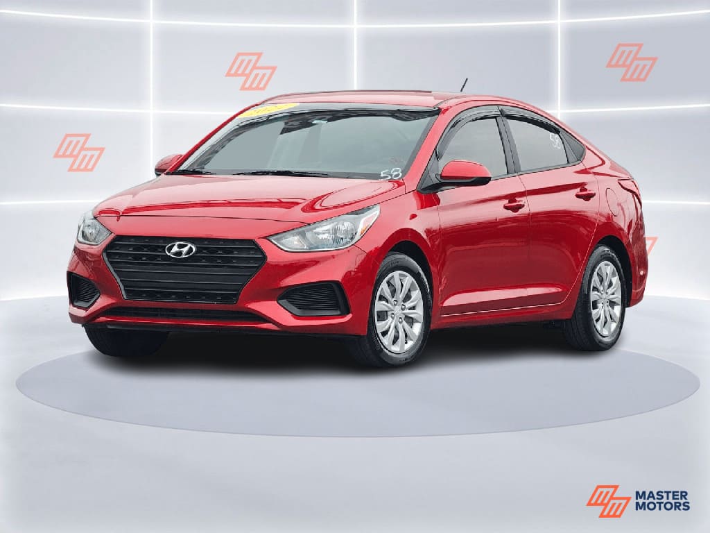 2022 Hyundai Accent's photo