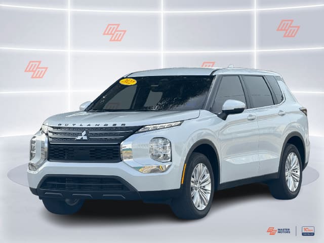 2023 Mitsubishi Outlander