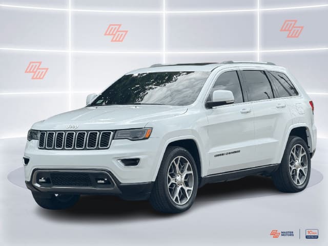 2013 Jeep Grand Cherokee