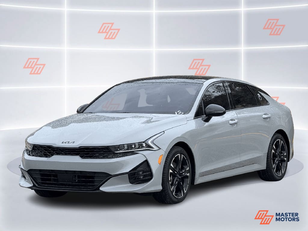 2022 Kia Optima GT-Line AWD's photo
