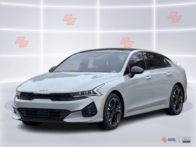 2022 Kia K5