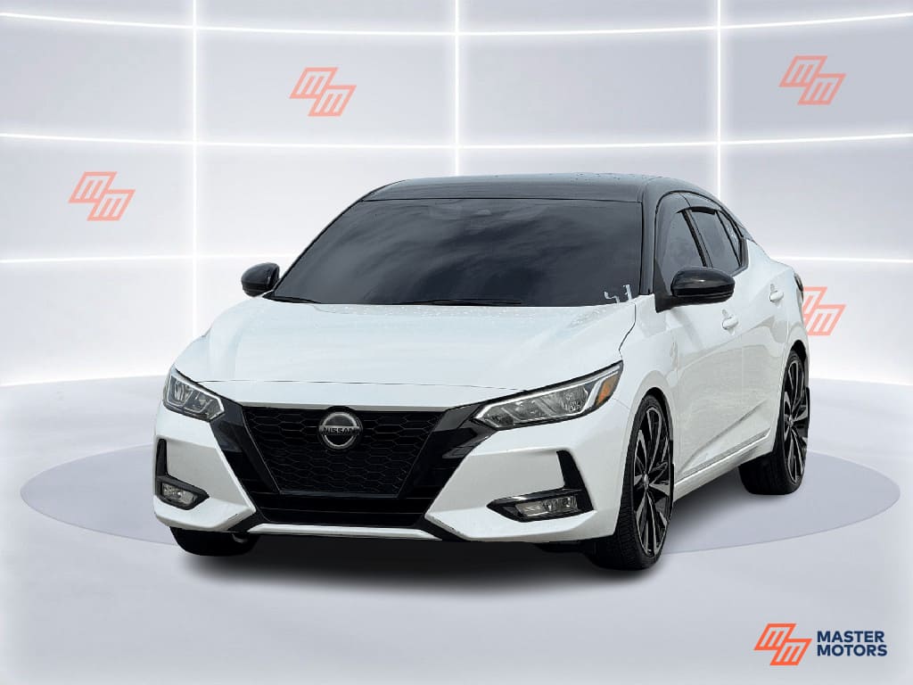 2020 Nissan Sentra
