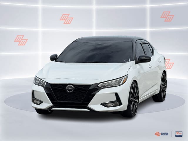 2020 Nissan Sentra