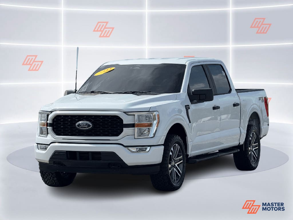 2022 Ford F-150 XL 4x4 SuperCrew 5-1/2 Box's photo