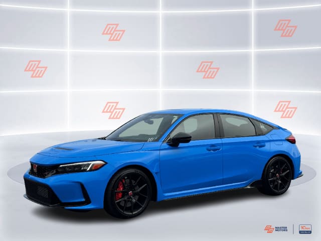 2023 Honda Civic Type R