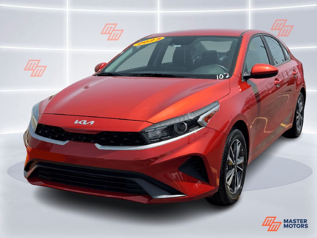 2023 Kia Forte's photo
