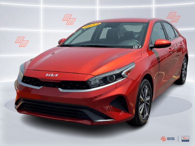 2023 Kia Forte