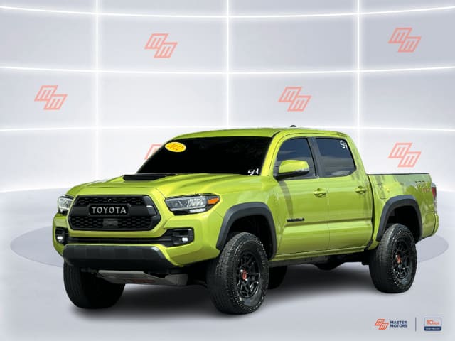 2022 Toyota Tacoma 4WD
