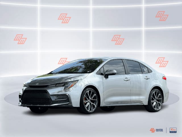2022 Toyota Corolla
