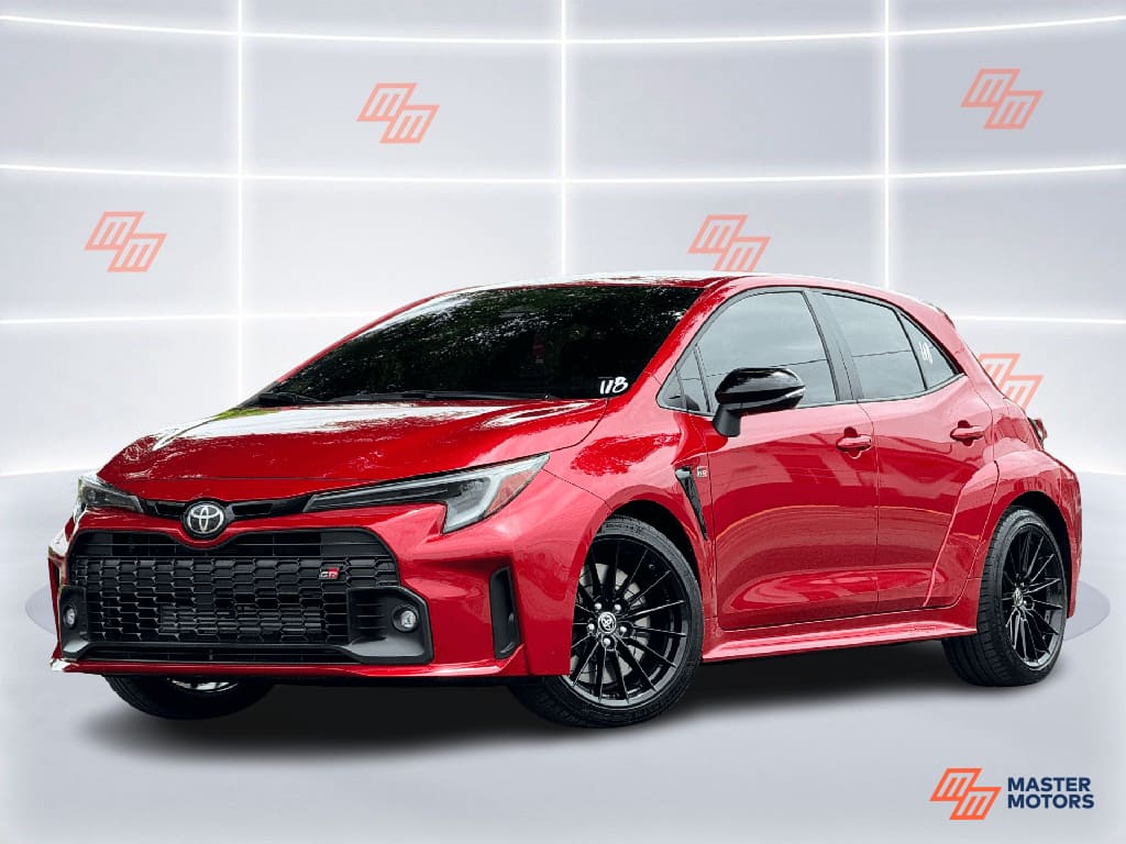 2023 Toyota GR Corolla GR Corolla Core's photo