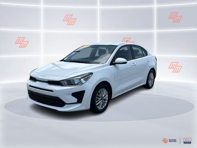 2023 Kia Rio