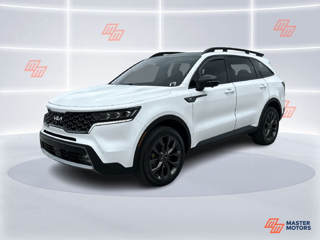 2022 Kia Sorento's photo