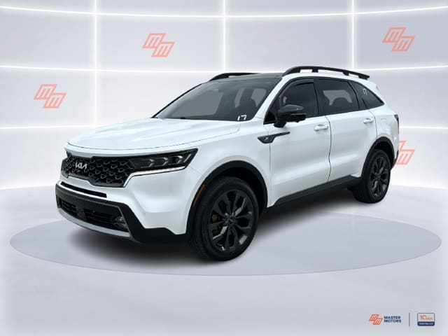 2022 Kia Sorento