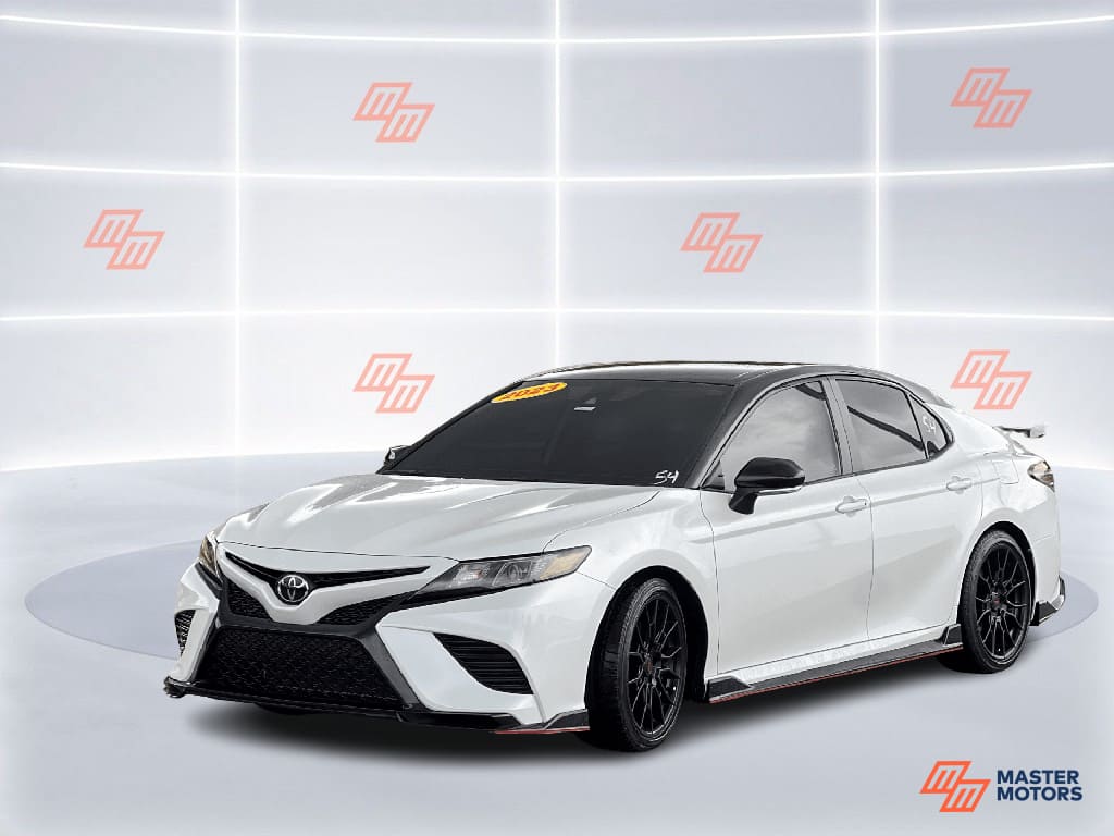 2023 Toyota Camry TRD
