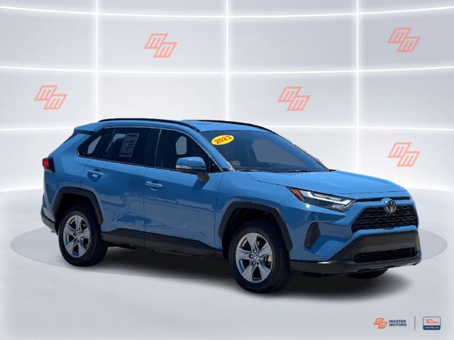 2023 Toyota RAV4