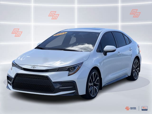2021 Toyota Corolla