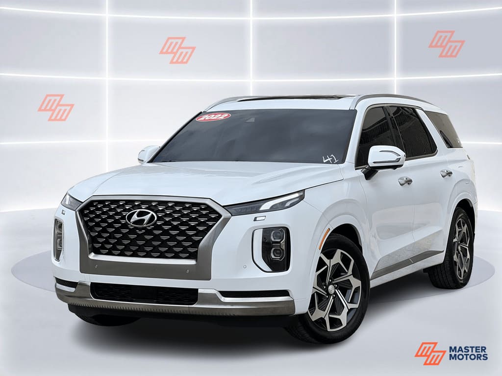 2022 Hyundai Palisade Calligraphy AWD's photo