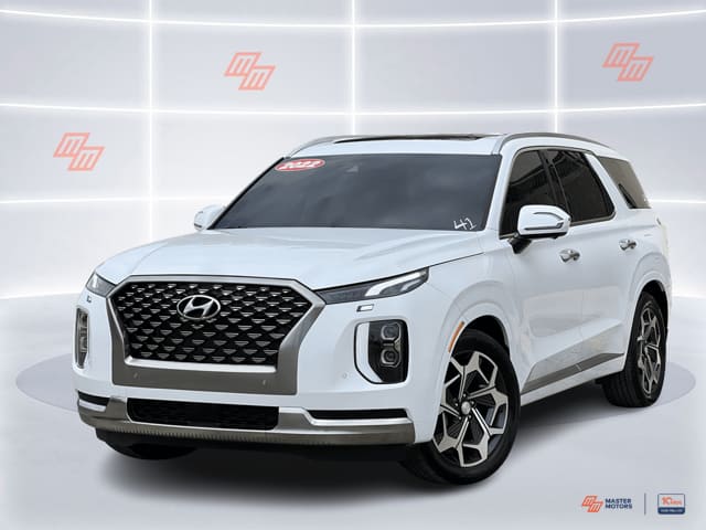2022 Hyundai Palisade