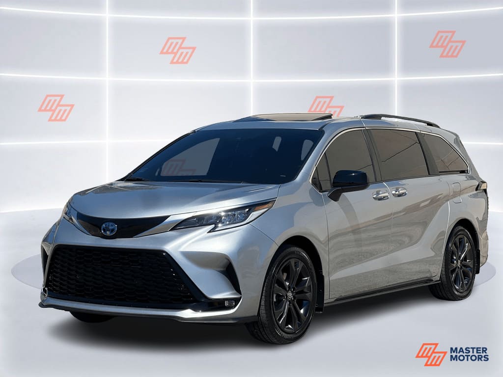 2023 Toyota Sienna