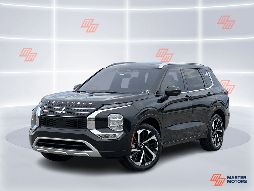 2022 Mitsubishi Outlander SEL FWD's photo