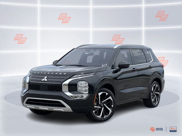 2022 Mitsubishi Outlander