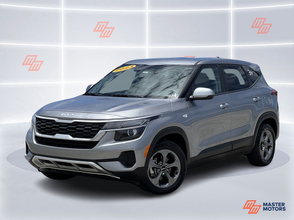 2023 Kia Seltos