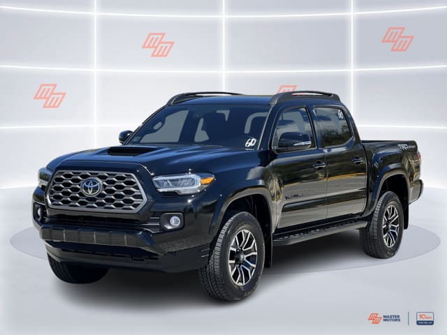 2023 Toyota Tacoma 2WD