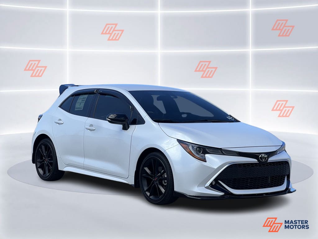 2022 Toyota Corolla Hatchback XSE