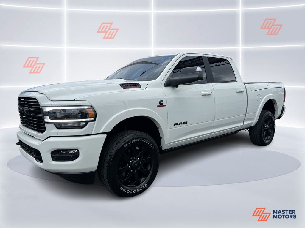 2022 RAM 2500 Laramie 4X4 Crew Cab SWB's photo