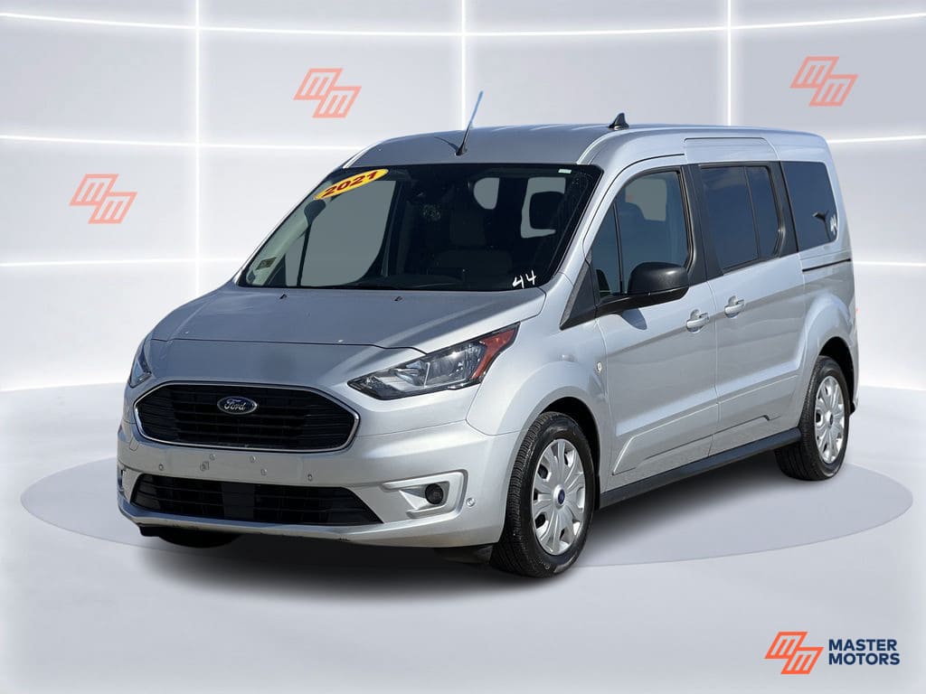 2021 Ford Transit Connect Wagon XLT LWB (Rear 180 Degree Door)'s photo