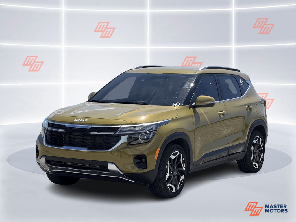 2024 Kia Seltos 2.0 S FWD's photo