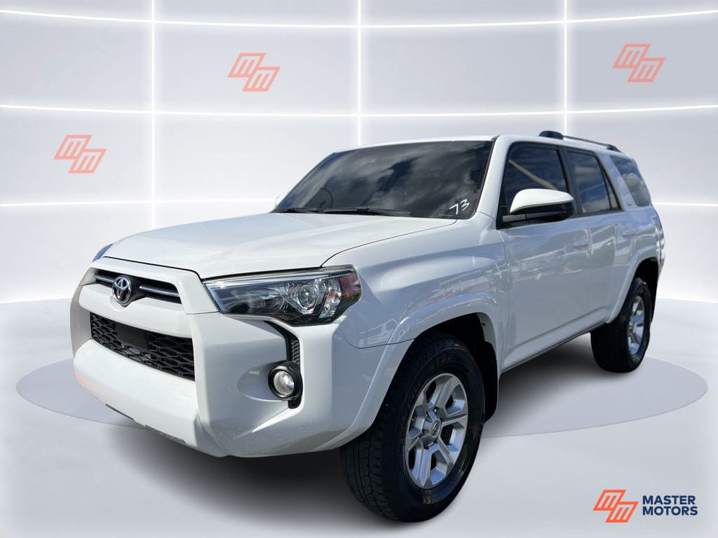 2020 Toyota 4Runner's photo