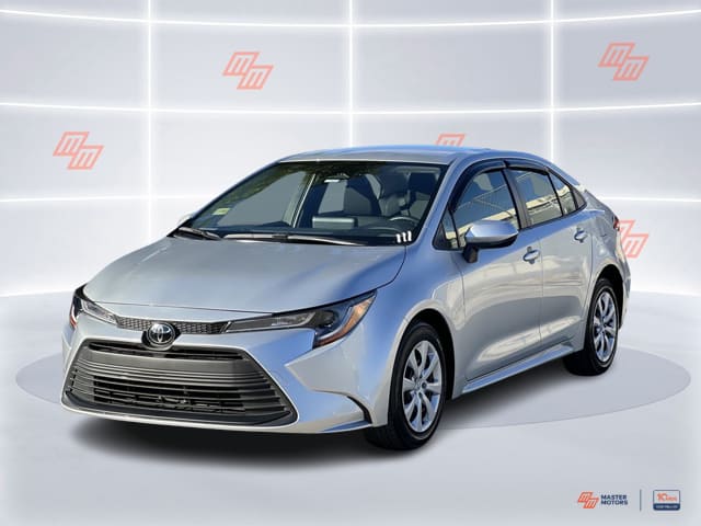 2023 Toyota Corolla
