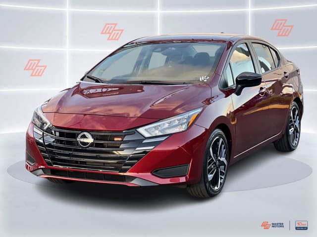2023 Nissan Versa
