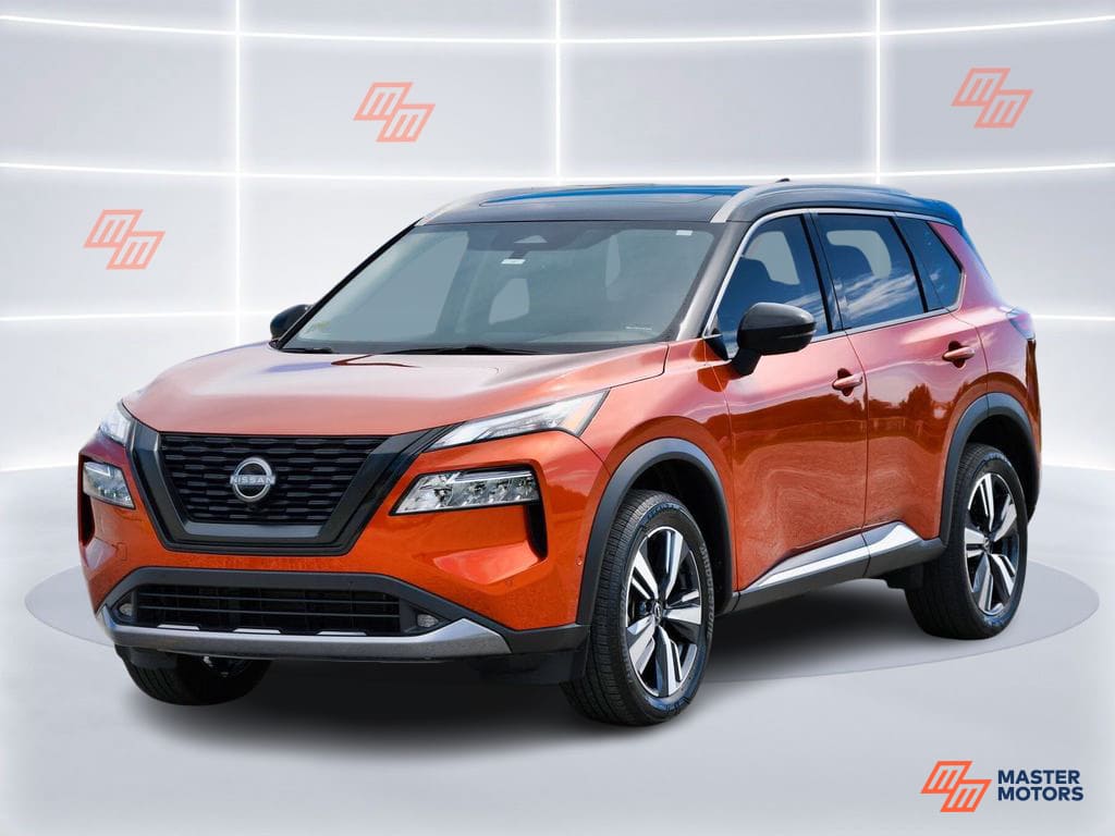 2022 Nissan Rogue SL