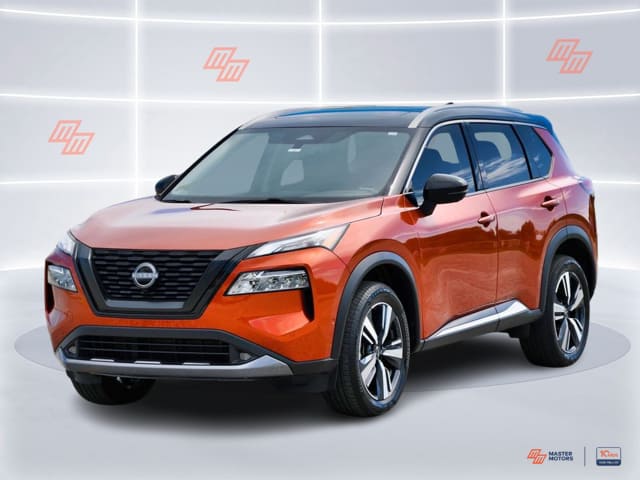 2022 Nissan Rogue