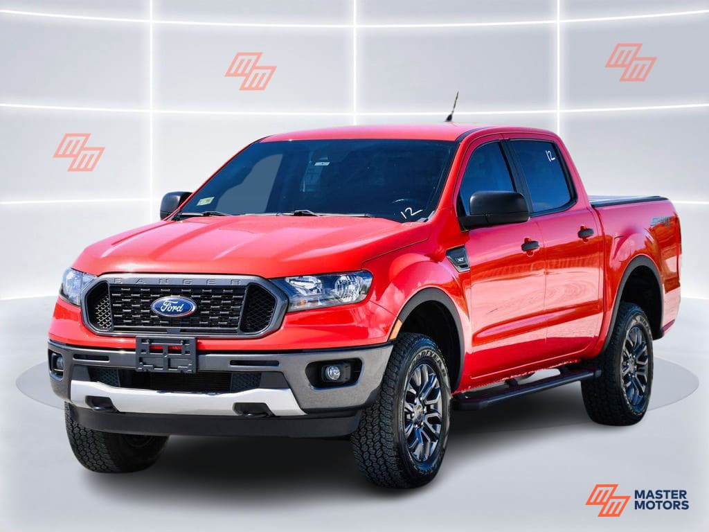 2021 Ford Ranger's photo