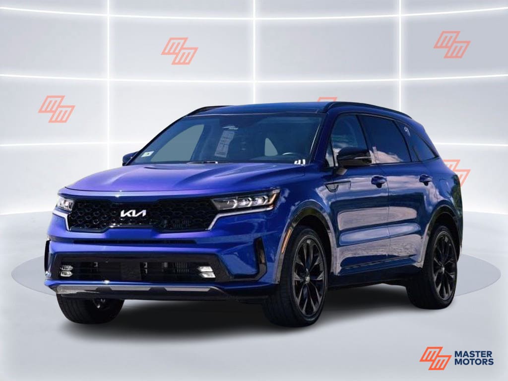 2022 Kia Sorento SX DCT's photo