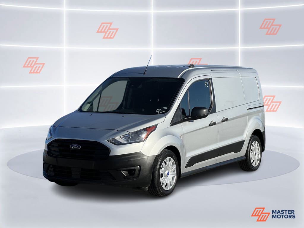 2021 Ford Transit Connect Van XL LWB (Rear 180 Degree Door)'s photo