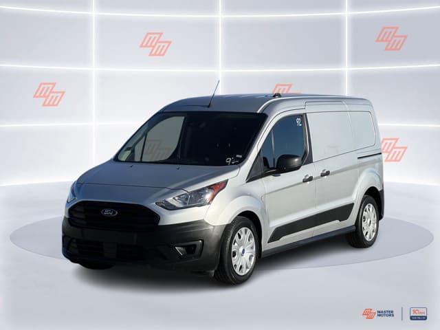 2021 Ford Transit Connect Van