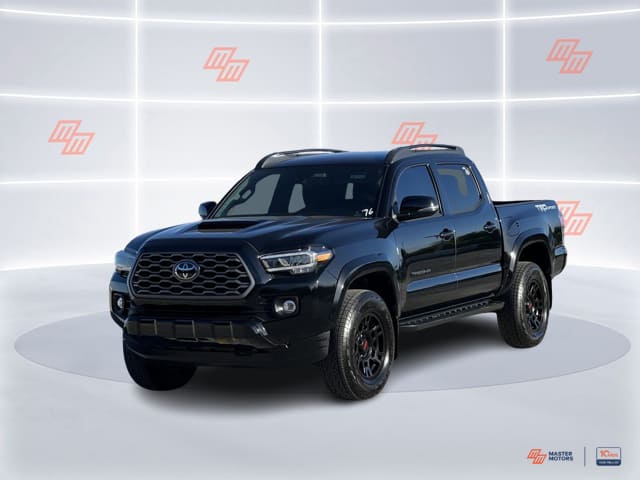 2022 Toyota Tacoma 2WD
