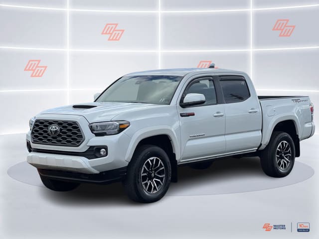 2022 Toyota Tacoma 2WD