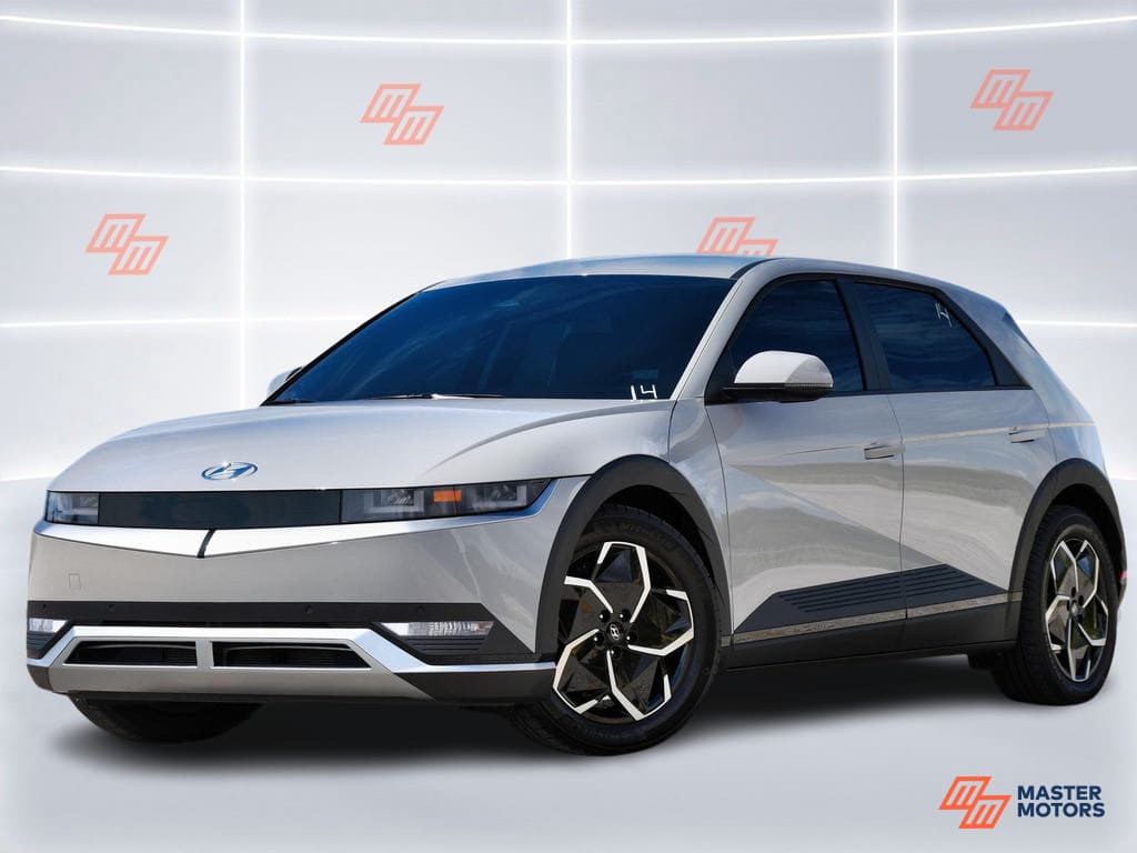 2023 Hyundai Ioniq 5 SEL RWD's photo