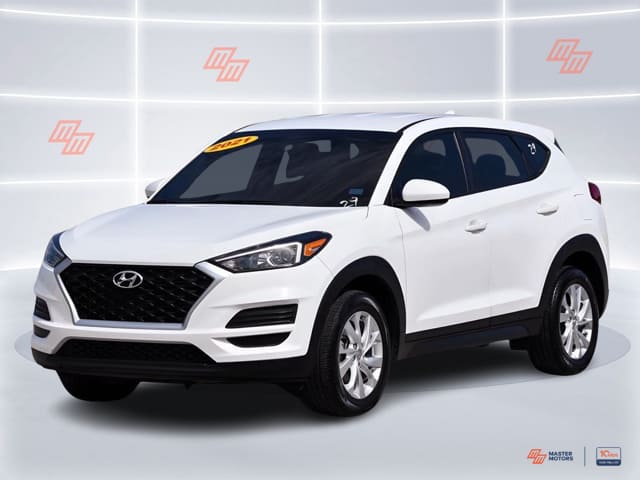 2021 Hyundai Tucson